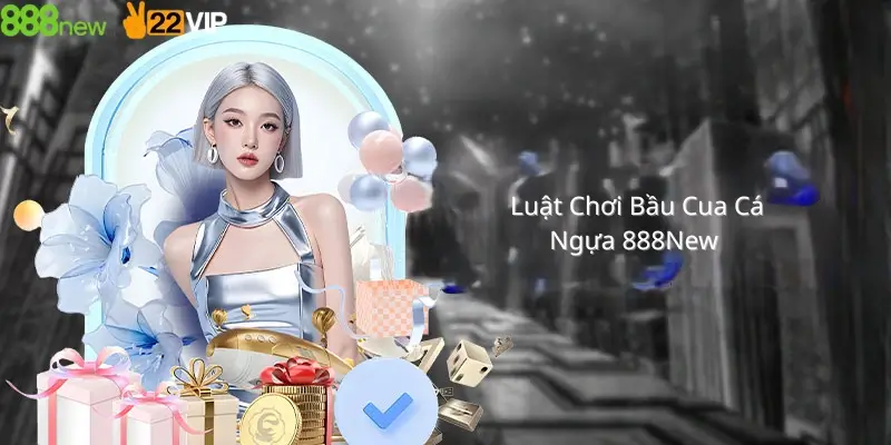 Luật Chơi Bầu Cua Cá Ngựa 888New