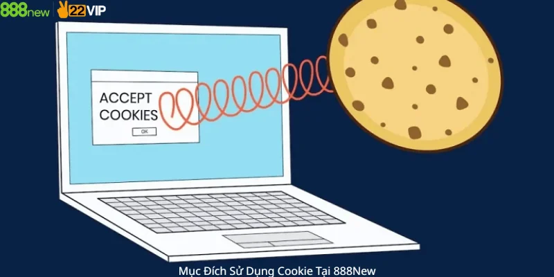Mục Đích Sử Dụng Cookie Tại 888New