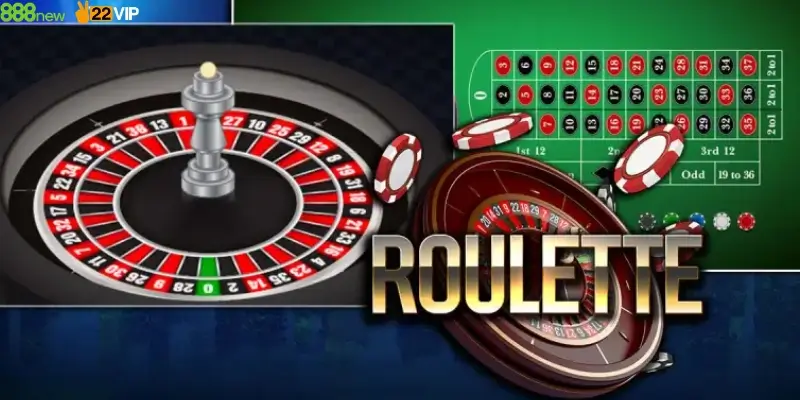 Roulette 888New